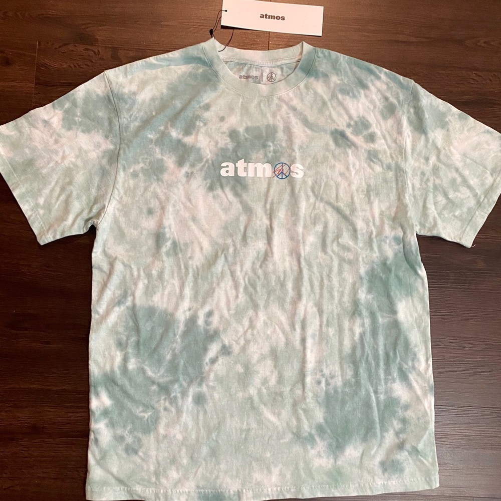 Atmos tie-dye Sean Witherspoon t-shirt